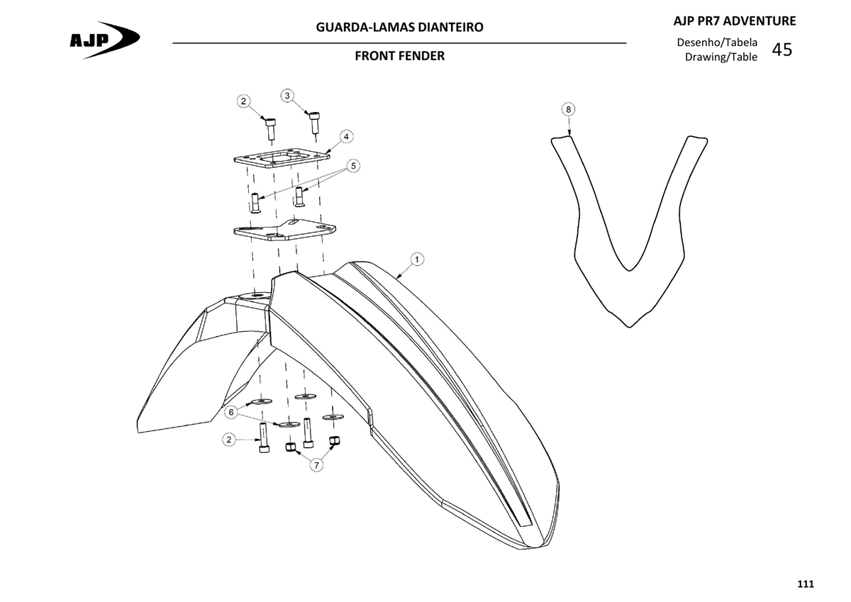FRONT FENDER