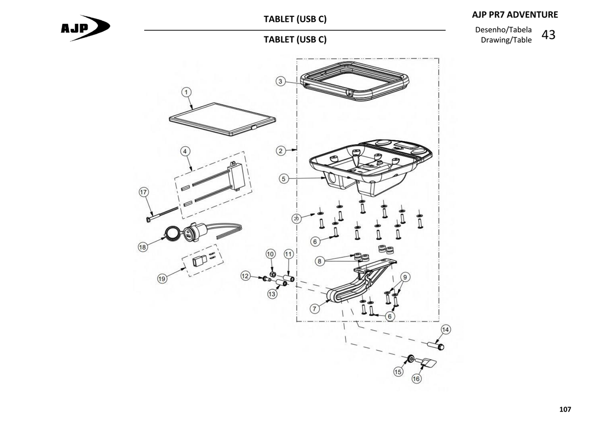 TABLET (USB-C)
